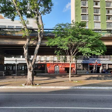 Predio Proximo A Estacao Marechal Deodoro E Facil Acesso Ao Memorial Da America Latina - Zoom Santa Cecilia São Paulo Exterior foto