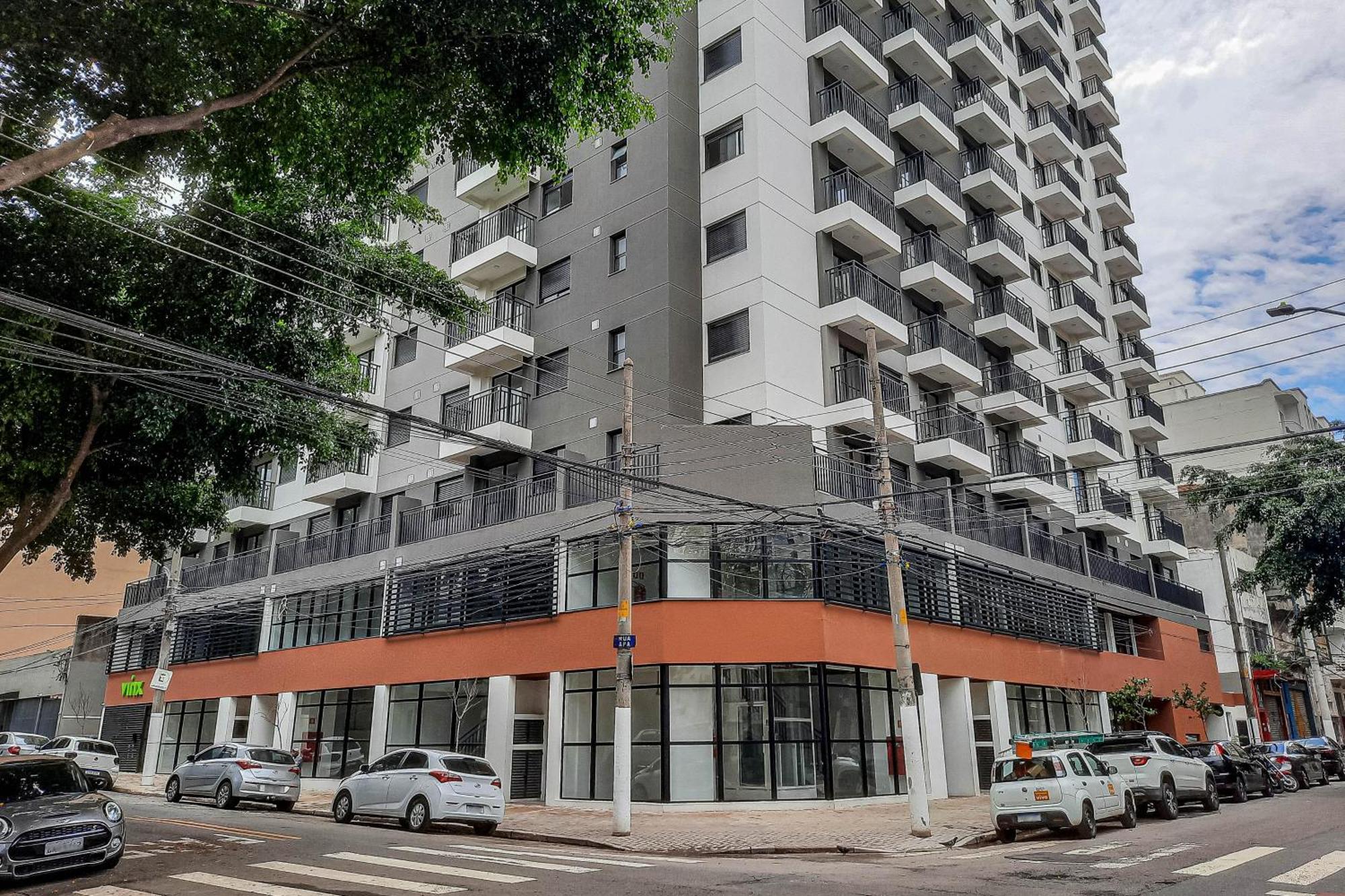 Predio Proximo A Estacao Marechal Deodoro E Facil Acesso Ao Memorial Da America Latina - Zoom Santa Cecilia São Paulo Exterior foto